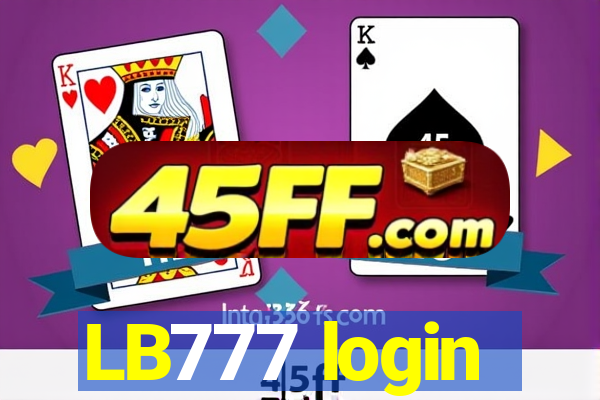 LB777 login